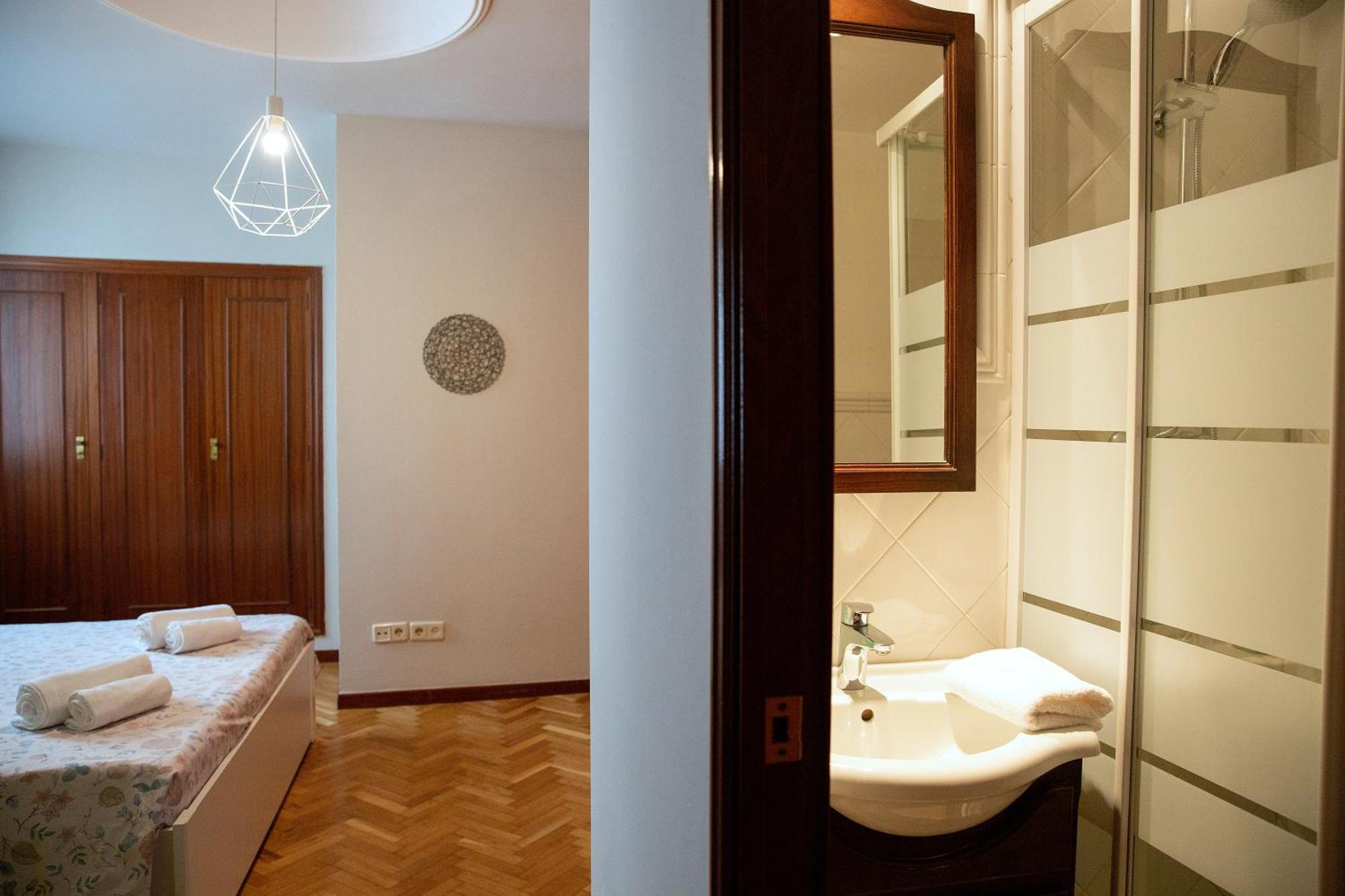 Lc Miguel Molino - Alfonso I Appartement